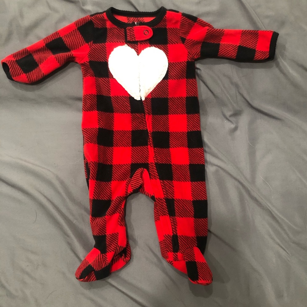 Fleece carters